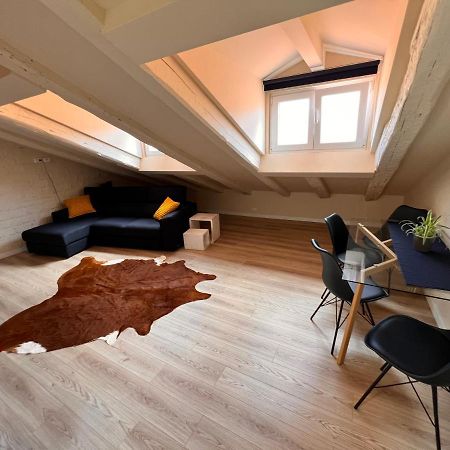 Mansarda Mazzini Appartement Triëst Buitenkant foto