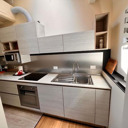 Mansarda Mazzini Appartement Triëst Buitenkant foto
