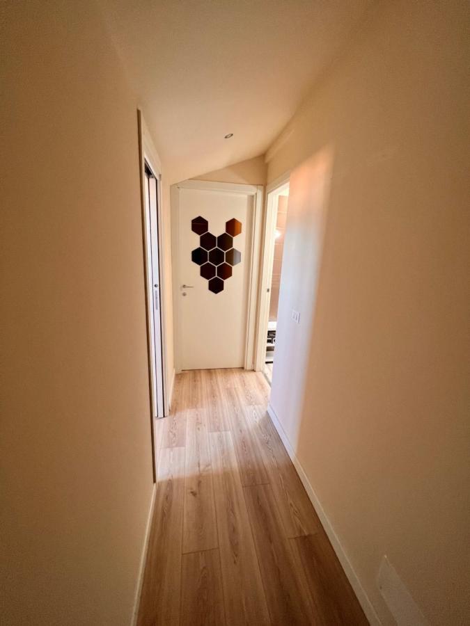 Mansarda Mazzini Appartement Triëst Buitenkant foto