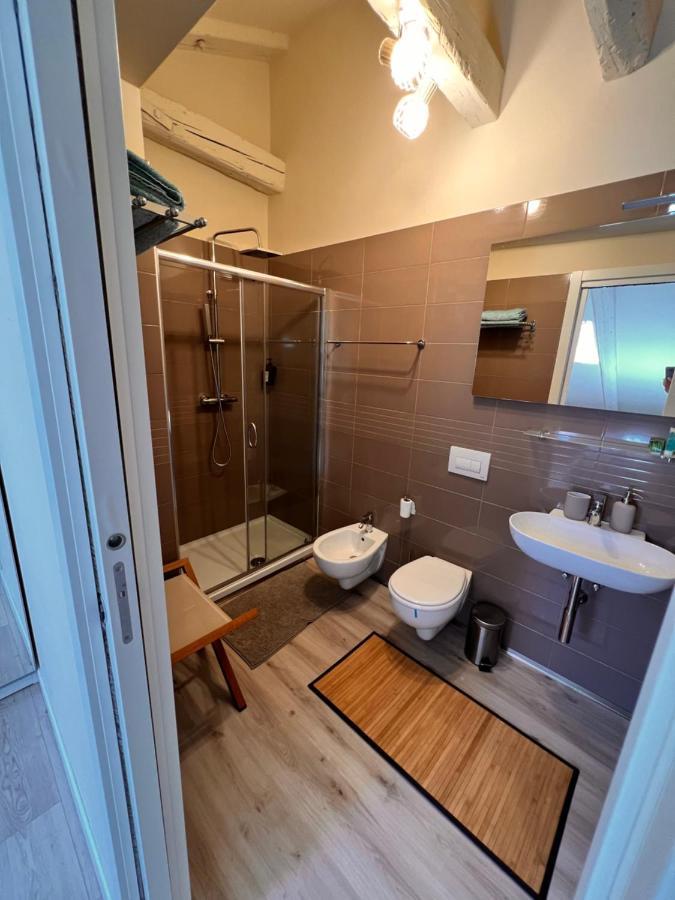 Mansarda Mazzini Appartement Triëst Buitenkant foto