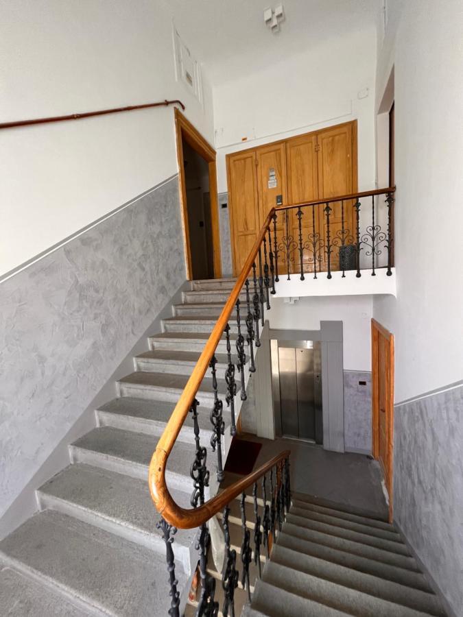 Mansarda Mazzini Appartement Triëst Buitenkant foto