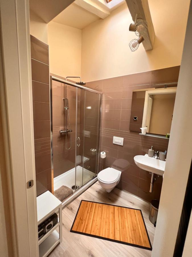 Mansarda Mazzini Appartement Triëst Buitenkant foto